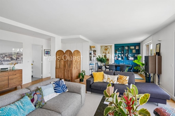 Appartement de luxe à louer à Neuilly-sur-Seine, 3 980 €, Photo 7