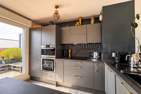 Luxury Apartment for sale in Issy-les-Moulineaux, 800 000 €, Photo 7
