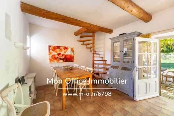 Maison de luxe à vendre à Puyvert, 595 000 €, Photo 7