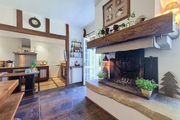 Maison de luxe à vendre à Sare, 1 995 000 €, Photo 7
