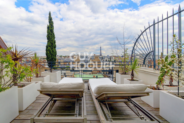 Appartement de luxe à vendre à Paris 16ème, 1 949 000 €, Photo 1