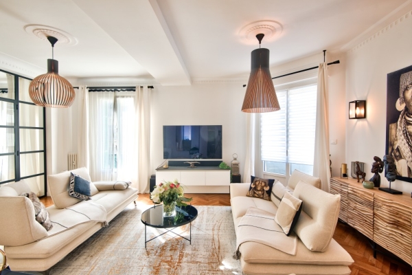 Appartement de luxe à vendre à Nice, 498 000 €, Photo 1