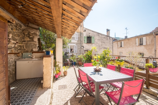 Maison de luxe à vendre à Villeneuve-Loubet, 499 000 €, Photo 1