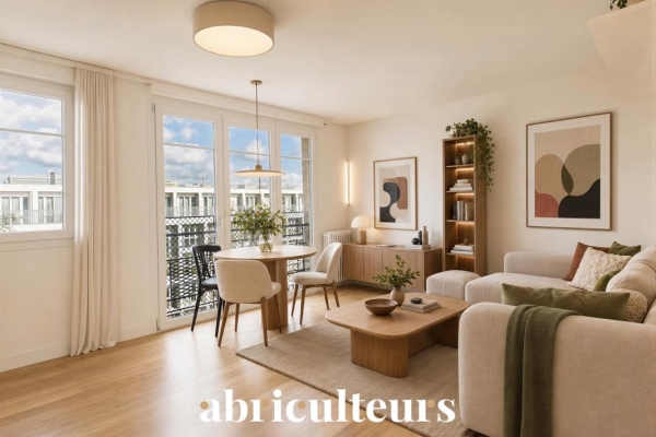 Appartement de luxe à vendre à Paris 12ème, 800 000 €, Photo 1