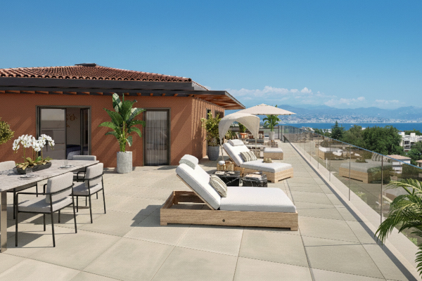 Appartement de luxe à vendre à Antibes, 1 299 000 €, Photo 1