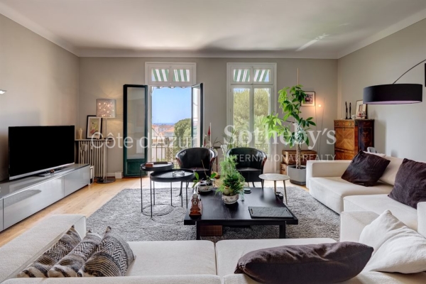 Appartement de luxe à vendre à Cannes, 1 060 000 €, Photo 1