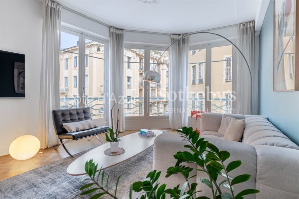 Appartement de luxe à vendre à Nice, 680 000 €, Photo 1