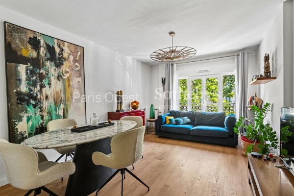 Luxury Apartment for sale in La Garenne-Colombes, 450 000 €, Photo 1
