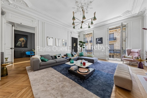 Appartement de luxe à vendre à Paris 17ème, 3 990 000 €