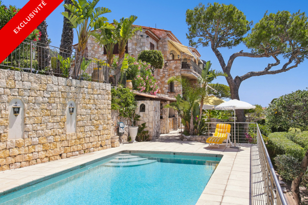 Luxury Apartment for sale in Villefranche-sur-Mer, 2 380 000 €, Photo 1