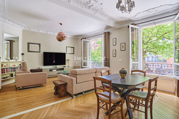 Appartement de luxe à vendre à Paris 12ème, 1 085 000 €, Photo 2