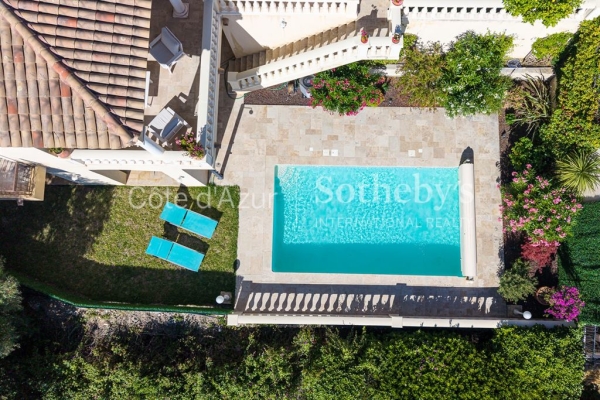 Maison de luxe à vendre à Cagnes-sur-Mer, 1 190 000 €, Photo 2