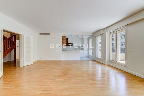 Appartement de luxe à louer à Neuilly-sur-Seine, 6 750 €, Photo 2