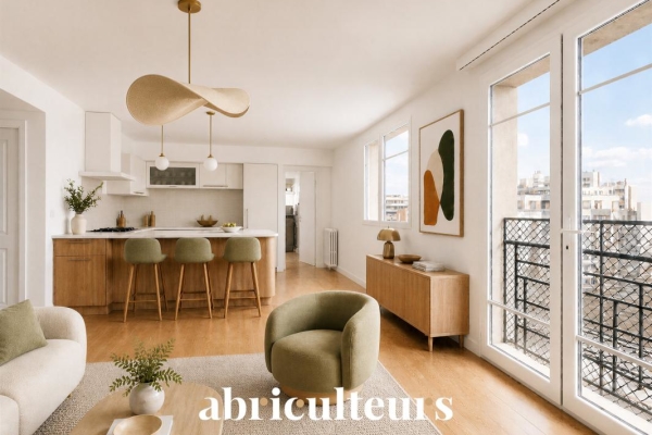 Appartement de luxe à vendre à Paris 12ème, 800 000 €, Photo 3
