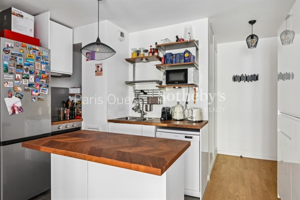 Luxury Apartment for sale in La Garenne-Colombes, 450 000 €, Photo 3