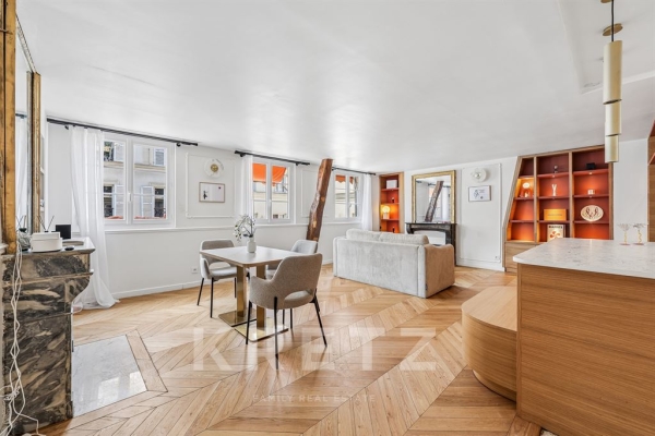 Appartement de luxe à vendre à Paris 8Ème, 839 000 €, Photo 3