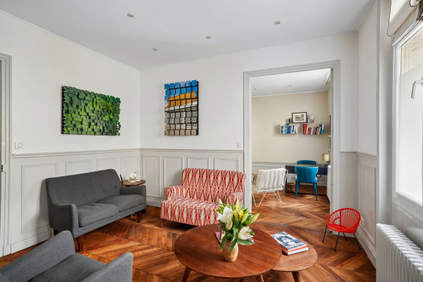 Appartement de luxe à vendre à Paris 16ème, 815 000 €, Photo 3