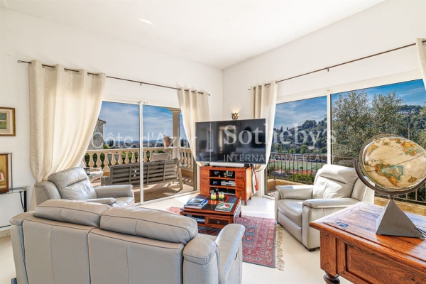 Maison de luxe à vendre à Cagnes-sur-Mer, 1 190 000 €, Photo 4