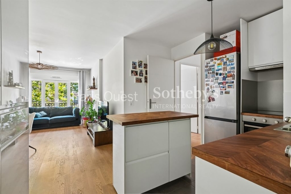 Luxury Apartment for sale in La Garenne-Colombes, 450 000 €, Photo 4