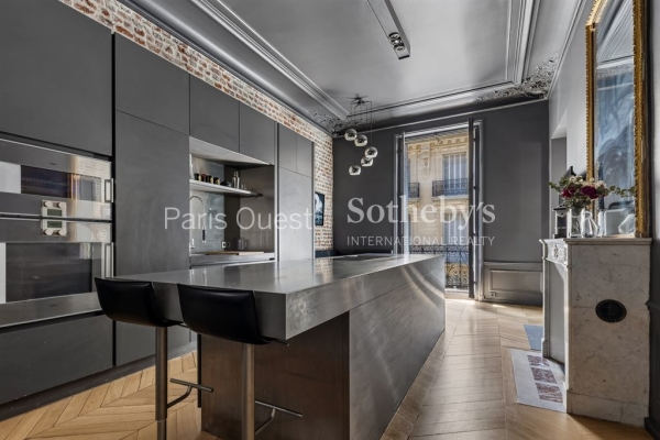 Appartement de luxe à vendre à Paris 17ème, 3 990 000 €, Photo 4