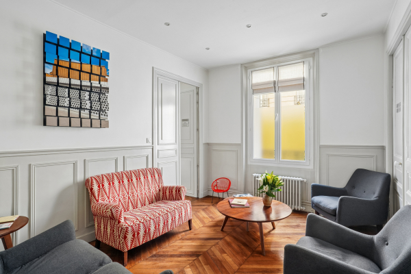 Appartement de luxe à vendre à Paris 16ème, 815 000 €, Photo 4