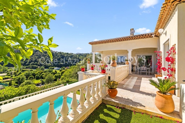 Maison de luxe à vendre à Cagnes-sur-Mer, 1 190 000 €, Photo 5