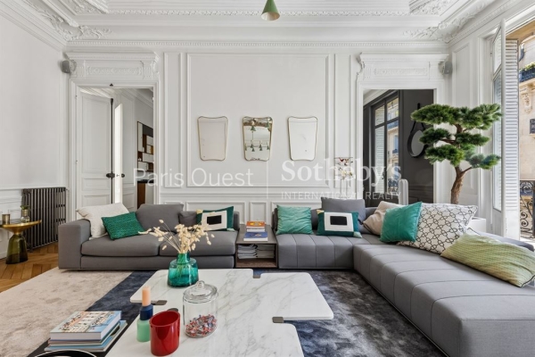 Appartement de luxe à vendre à Paris 17ème, 3 990 000 €, Photo 6