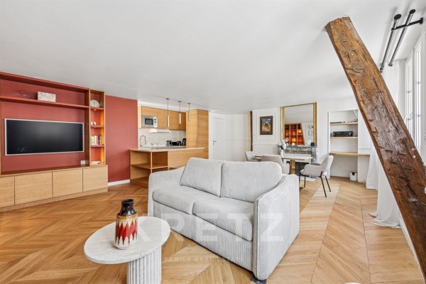 Appartement de luxe à vendre à Paris 8Ème, 839 000 €, Photo 6