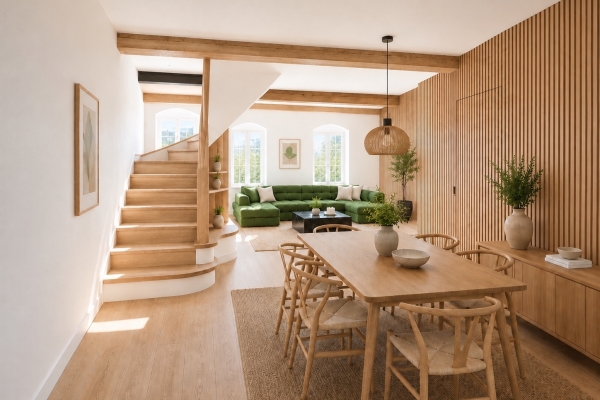 Maison de luxe à vendre à Saint-Jean-de-Luz, 1 100 000 €, Photo 7
