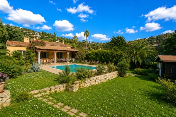 Maison de luxe à vendre à Cannes, 1 450 000 €, Photo 1