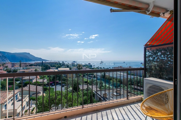 Appartement de luxe à vendre à Beaulieu-sur-Mer, 990 000 €, Photo 1