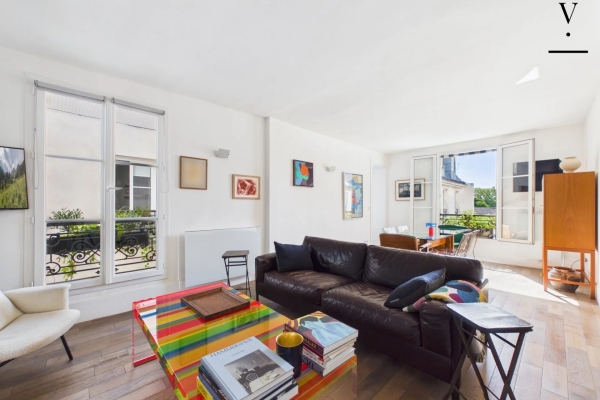 Appartement de luxe à vendre à Paris 3ème, 850 000 €, Photo 1