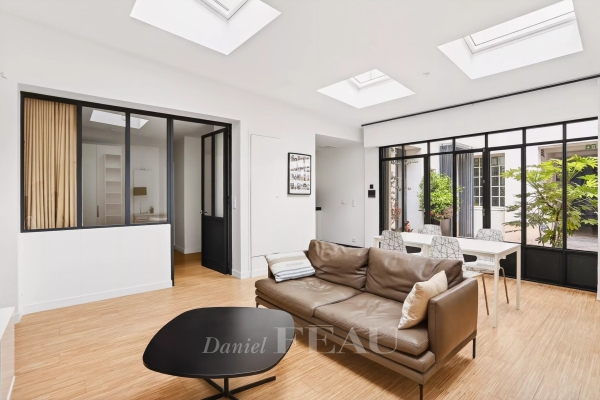Appartement de luxe à louer à Paris 10ème, 2 320 €, Photo 1