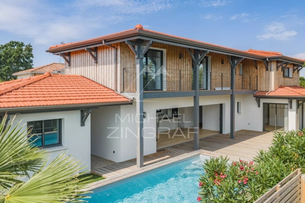 Luxury House for sale in La Teste-de-Buch, 1 390 000 €, Photo 1