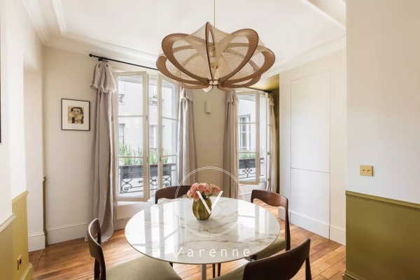 Appartement de luxe à vendre à Paris 7ème, 870 000 €, Photo 2