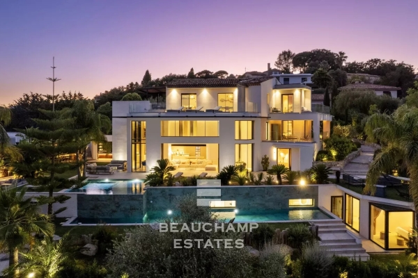 Luxury House for rental in Mougins, 35 000 €, Photo 2