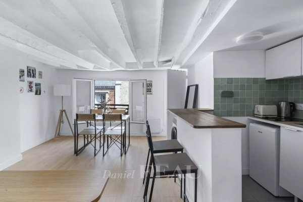 Appartement de luxe à vendre à Paris 9ème, 475 000 €, Photo 2