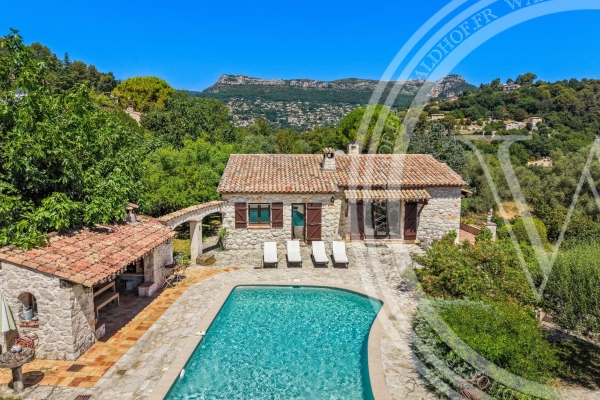 Luxury House for sale in Vence, 1 190 000 €, Photo 2