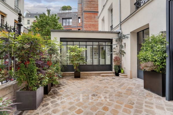 Appartement de luxe à louer à Paris 10ème, 2 320 €, Photo 2
