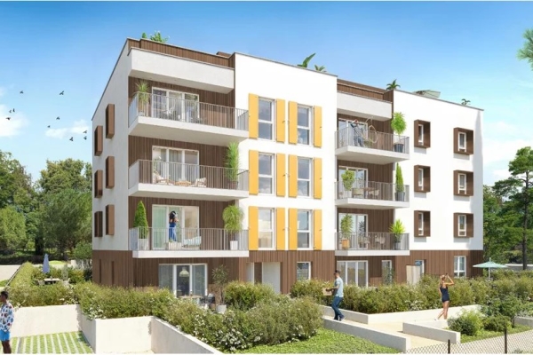 Appartement de luxe à vendre à Antibes, 310 000 €, Photo 2