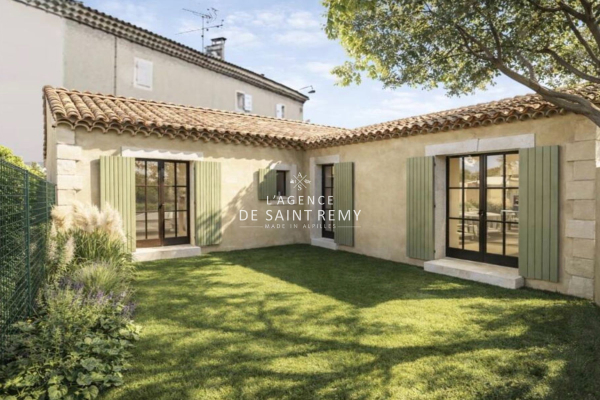 Maison de luxe à vendre à Saint-Rémy-de-Provence, 983 000 €, Photo 2