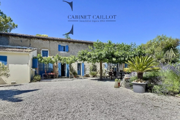 Maison de luxe à vendre à Cravans, 498 750 €, Photo 3