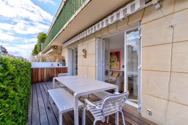 Appartement de luxe à louer à Paris 15ème, 5 400 €, Photo 3