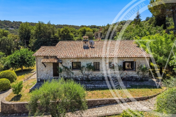 Luxury House for sale in Vence, 1 190 000 €, Photo 3