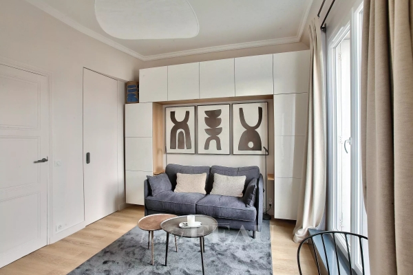Appartement de luxe à louer à Paris 9ème, 1 750 €, Photo 3