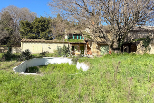 Maison de luxe à vendre à Saint-Rémy-de-Provence, 983 000 €, Photo 3