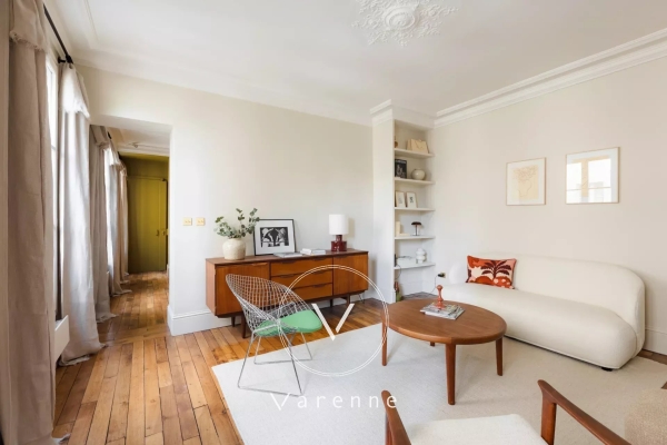 Appartement de luxe à vendre à Paris 7ème, 870 000 €, Photo 4
