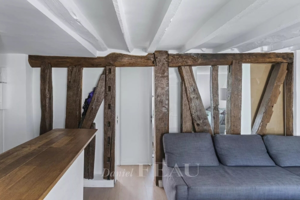 Appartement de luxe à vendre à Paris 9ème, 475 000 €, Photo 4