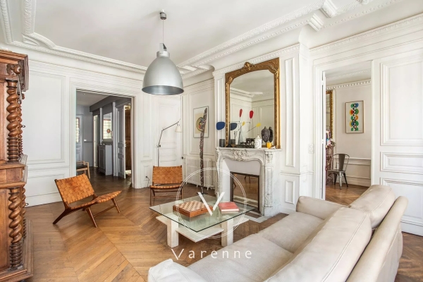 Luxury Apartment for sale in Paris 3ème, 1 780 000 €, Photo 4