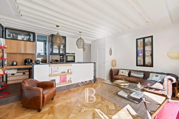 Luxury Apartment for sale in Paris 3ème, 935 000 €, Photo 4